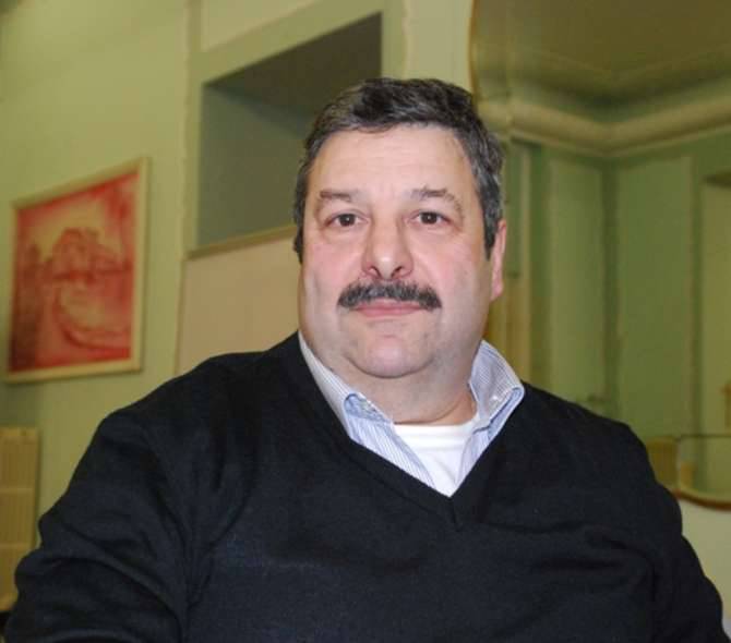 Domenico Alessi, dell’Associazione Commercianti Mercato Annonario Sanremo