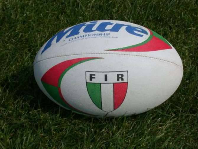 palla ovale rugby generica