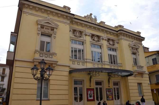 Ventimiglia Teatro Comunale generica