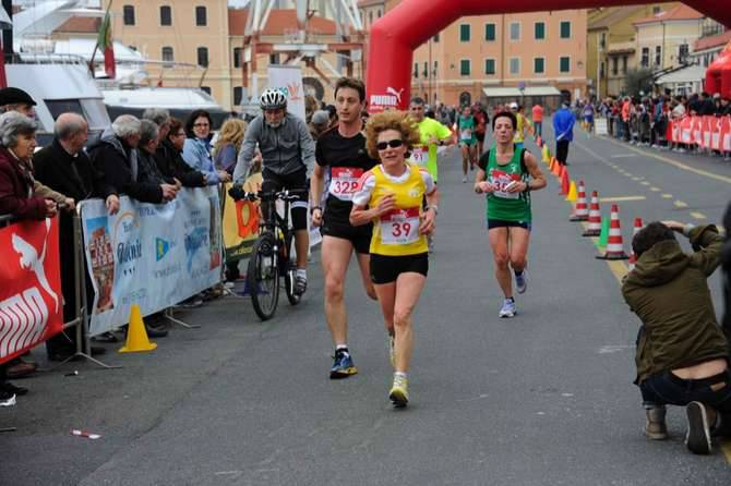 mezza maratona imperia 5^ edizione 2012