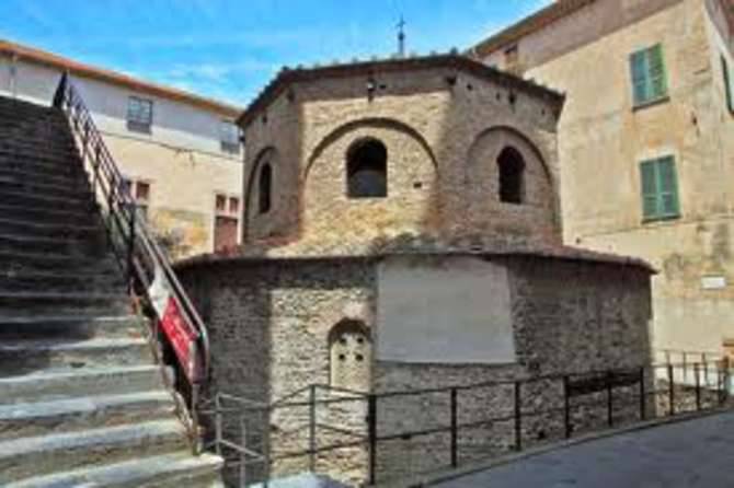 Battistero Albenga