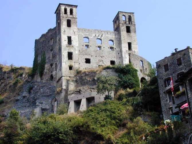 Castello Doria Dolceacqua