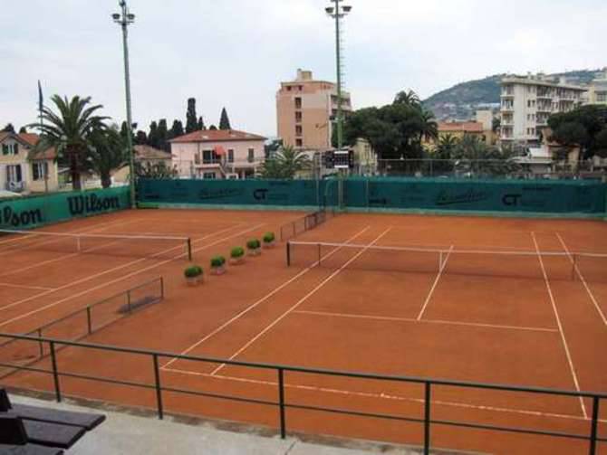 tennis club sanremo