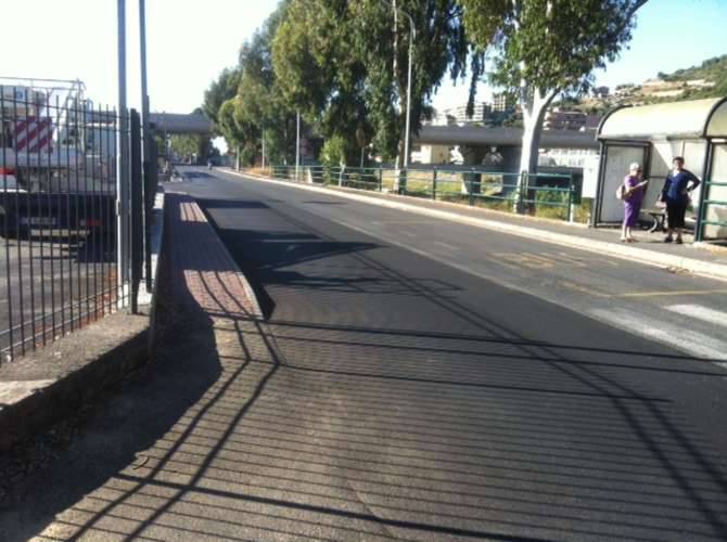 Parcheggi in Via Argine Sinistro ad Oneglia: le novità dopo il cambio di viabilità