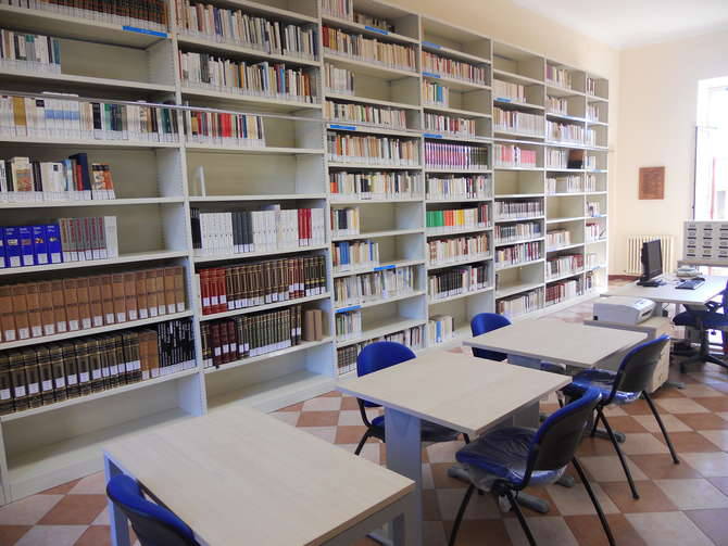 Biblioteca Bordighera