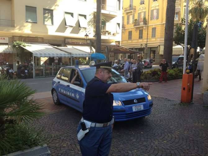 Operazione Kebab Polizia frontiera Ventimiglia