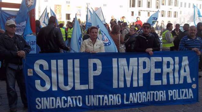 Solidarietà del Siulp al sindaco Ioculano