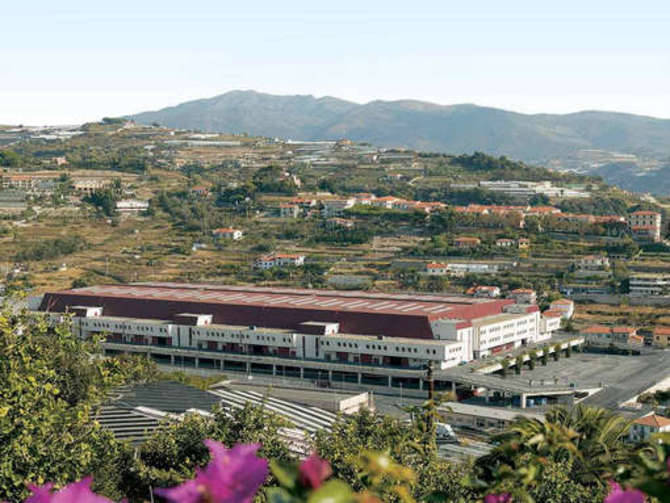 Il Mercato dei Fiori di Valle Armea