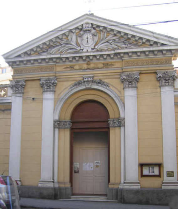 La Chiesa Valdese di Sanremo