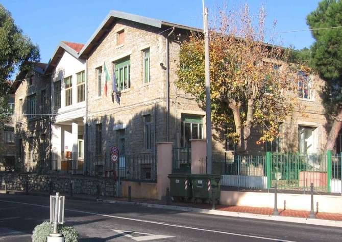 Scuola Andrea Doria Vallecrosia