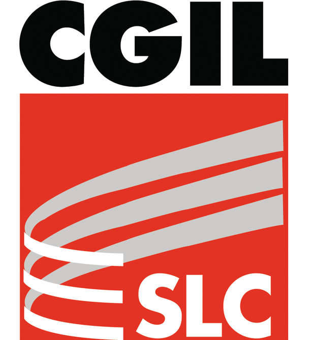 Slc Cgil logo