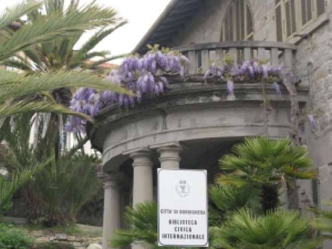 Biblioteca Civica Internazionale Bordighera