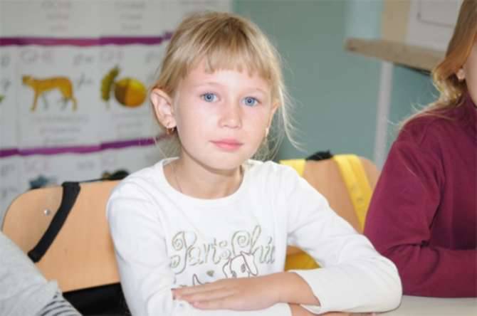 Bimbi bambini bielorussia