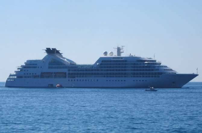 La "Seabourne Quest"