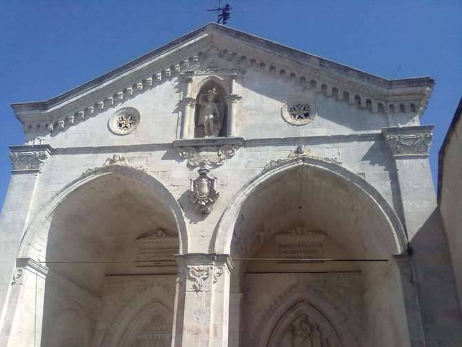 Oratorio Santa Caterina POrto Maurizio