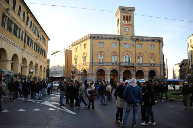 manifestazione forconi imperia 10/12/13