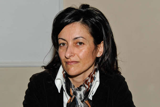 Maria Teresa Parodi