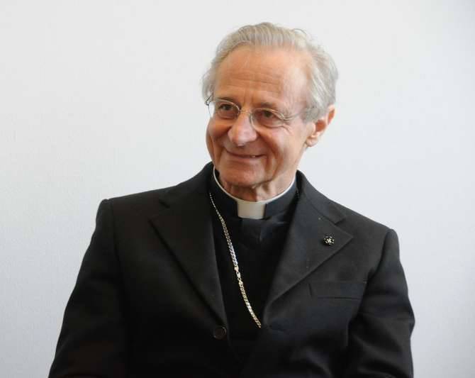 Monsignor Alberto Maria Careggio