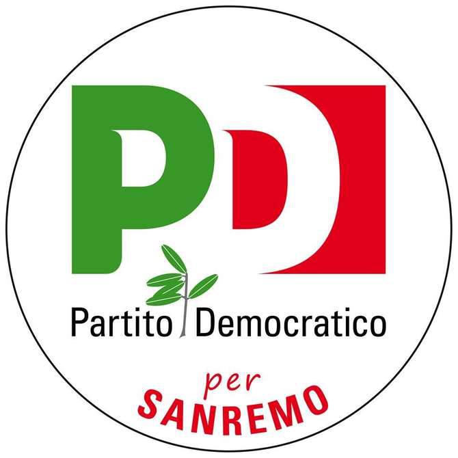 partito democratico elezioni sanremo