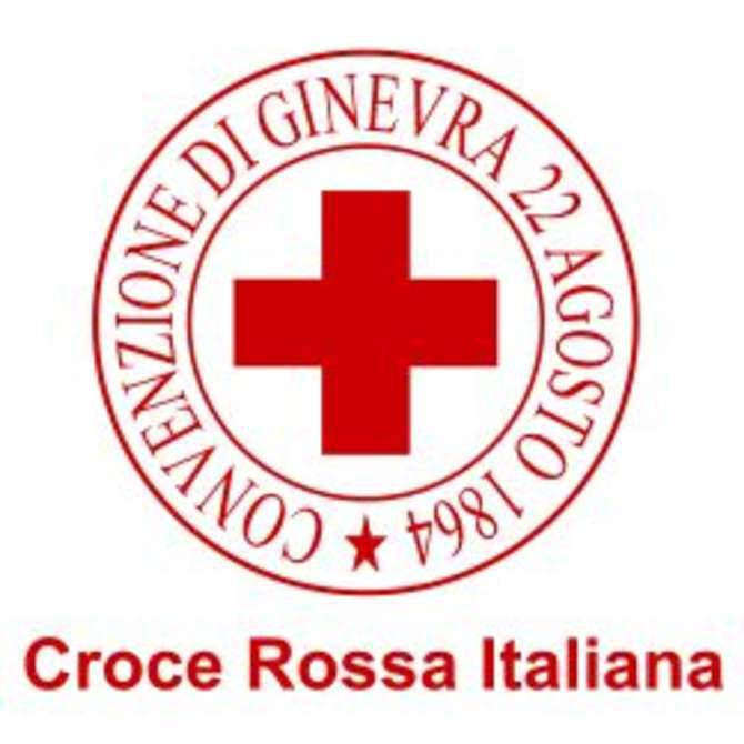 Croce Rossa Italiana logo generica