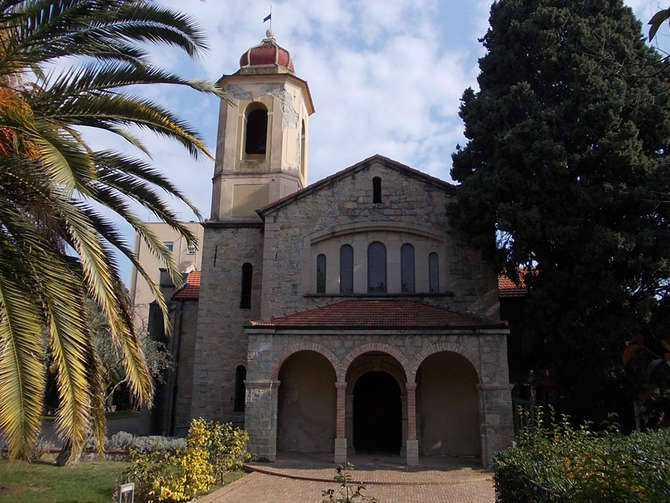 Bordighera, approvato restauro da 205.000 euro dell’ex Chiesa Anglicana