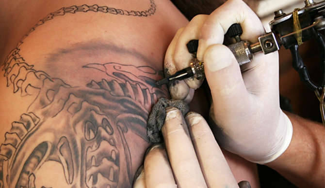 Professione tatuatore - CNA Modena