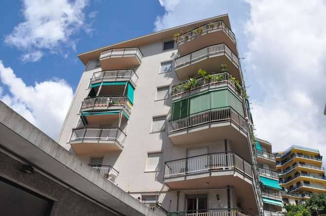 Condominio Raggio di Sole via Galileo Galilei 369 Sanremo