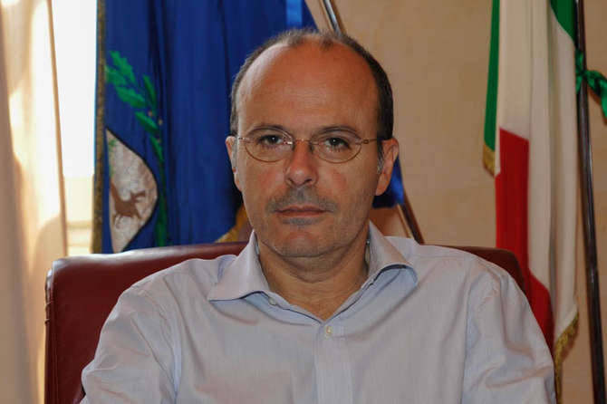 Il Sindaco Carlo Capacci