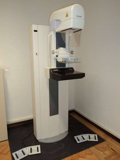 inaugurazione mammografo lilt