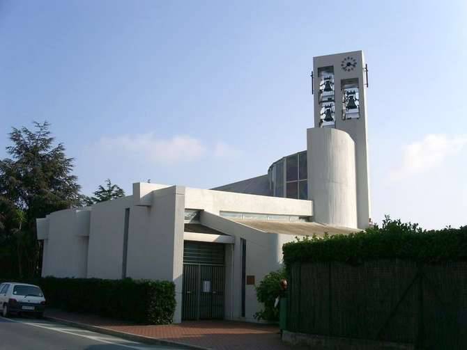 chiesa san rocco vallecrosia