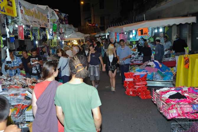 notte di bollicine notte bianca imperia 16/8/14