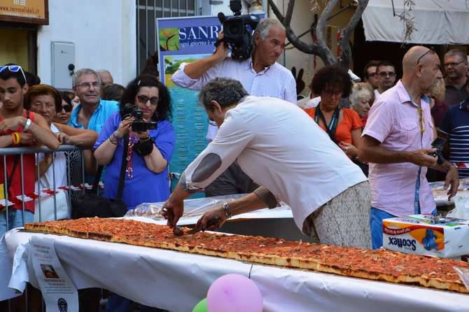 sardenaira da guinness 28 agosto 2014 sanremo