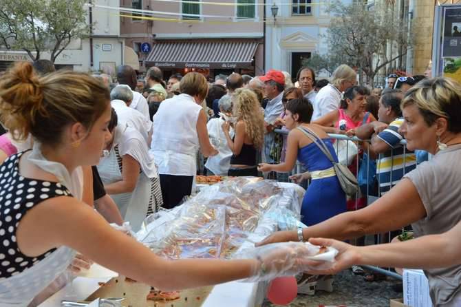 sardenaira da guinness 28 agosto 2014 sanremo