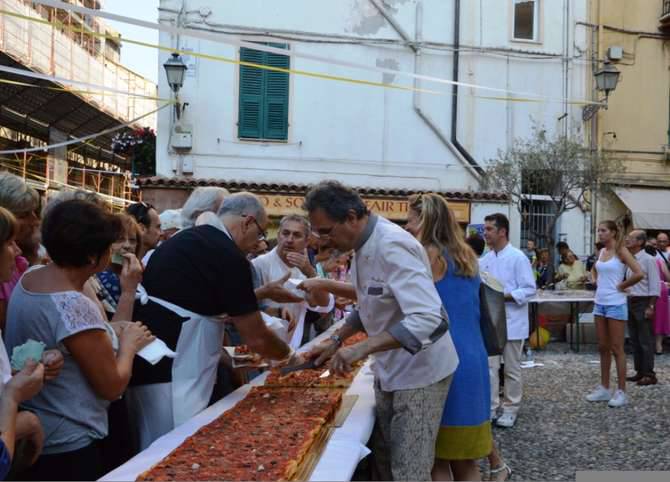 sardenaira da guinness 28 agosto 2014 sanremo