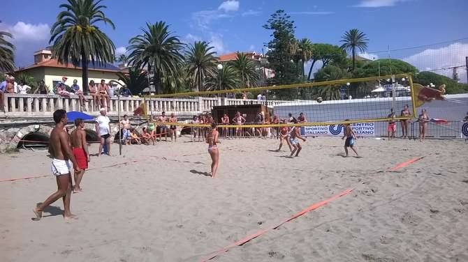 torneo beach volley diano