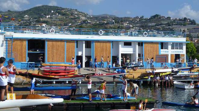 Canottieri Sanremo A.S.D.: nominati il nuovo Presidente, il Consiglio Direttivo ed il Collegio dei Revisori dei Conti