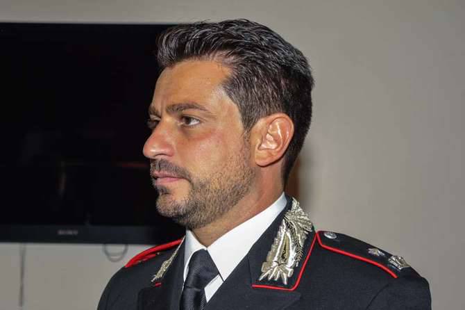 Il Maggiore Emanuele Alfredo Gnoni