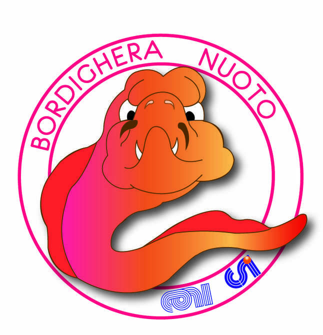 logo bordighera nuoto