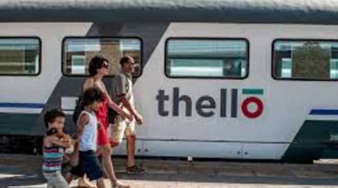 Ferrovia Andora – San Lorenzo, i treni potranno andare fino a 180 km/h