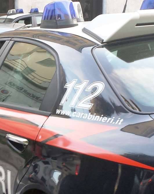 carabinieri sanremo generica