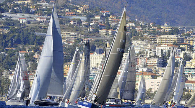 Ad Arma di Taggia la 29° edizione della Regata storica “Arma-Gallinara-Arma”