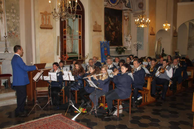 banda musicale borghetto san nicolò