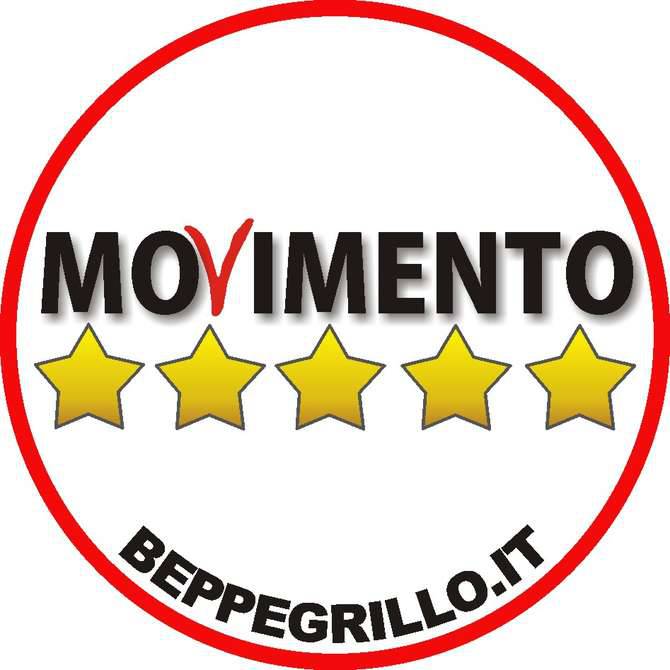 movimento cinque stelle logo