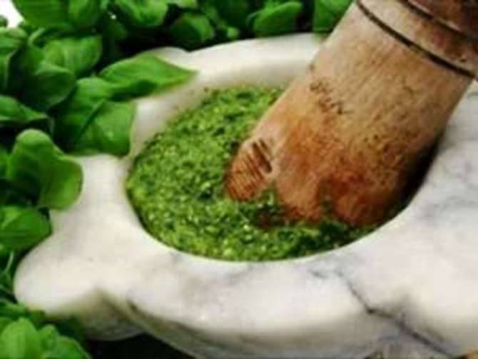 pesto