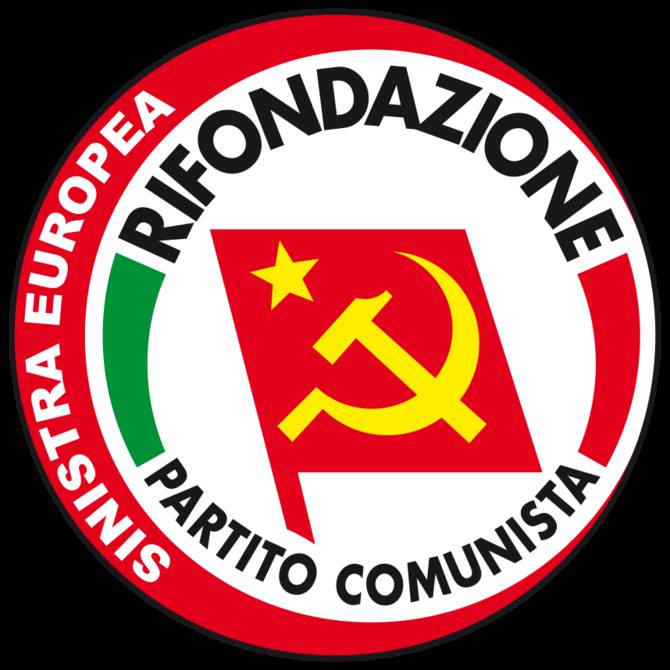 rifondazione comunista logo