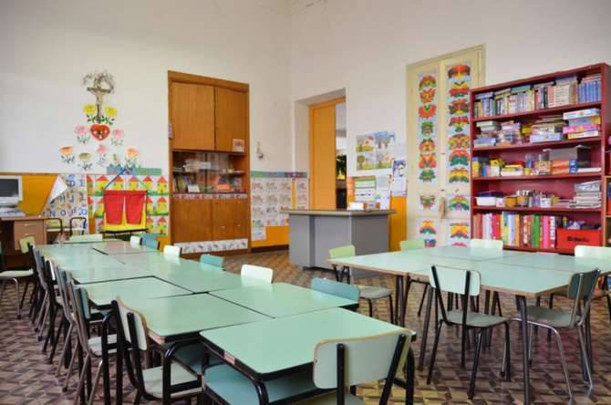 scuola dell'infanzia P. Lubomirsky