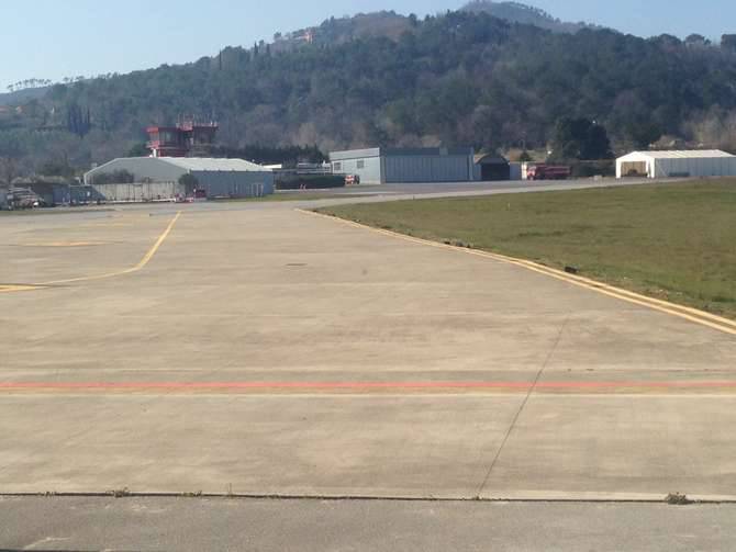 Aeroporto Panero di Villanova d'Albenga, Si avvia la fase di privatizzazione dello scalo