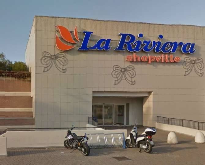 la riviera shopville arma di taggia