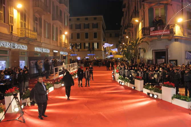 red carpet sanremo 2015 festival