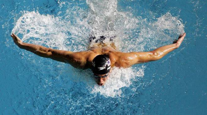 36° Memorial Morena, Nuoto Club Liguria sul podio nei 200 rana